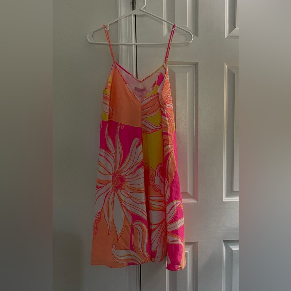 NWT Lilly Pulitzer Clara dress size extra small